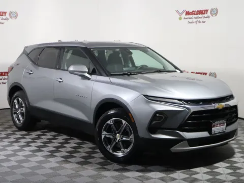 Another view of 2023 Chevrolet Blazer LT for sale in Colorado Springs, CO at McCloskey Truck Town (Licensed as McCloskey Motors Inc.)