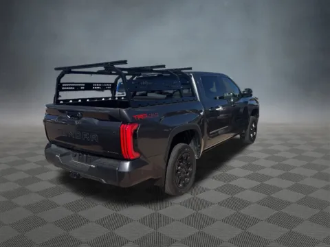 More photos of 2025 Toyota Tundra Hybrid Limited at McCloskey Motors, Inc., CO