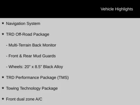 More photos of 2025 Toyota Tundra Hybrid Limited at McCloskey Motors, Inc., CO