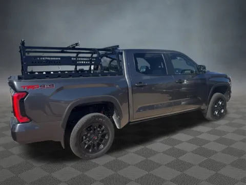 Another view of 2025 Toyota Tundra Hybrid Limited for sale in Colorado Springs, CO at McCloskey Motors, Inc.