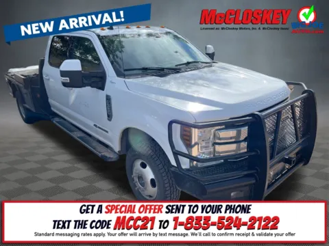 White 2019 Ford F-350SD Lariat for sale in Colorado Springs, CO