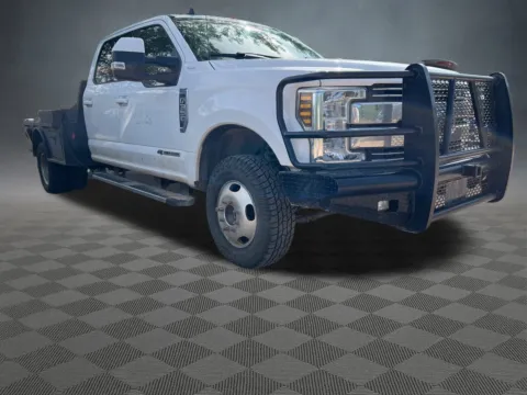 Another view of 2019 Ford F-350SD Lariat for sale in Colorado Springs, CO at McCloskey Motors, Inc.