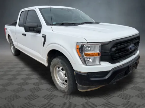 Photos of 2022 Ford F-150 XL for sale in Colorado Springs, CO at McCloskey Motors, Inc.