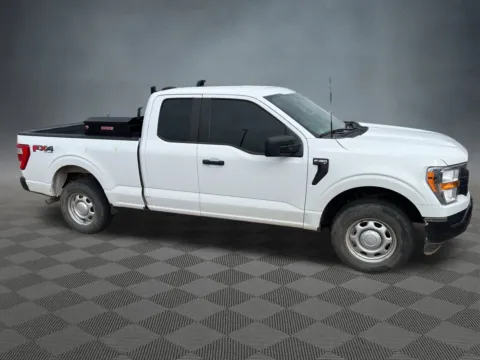 More photos of 2022 Ford F-150 XL at McCloskey Motors, Inc., CO