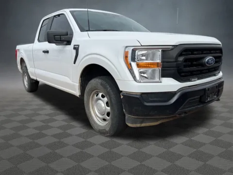 Another view of 2022 Ford F-150 XL for sale in Colorado Springs, CO at McCloskey Motors, Inc.