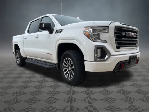 Photos of 2021 GMC Sierra 1500 AT4 for sale in Colorado Springs, CO at McCloskey Motors, Inc.