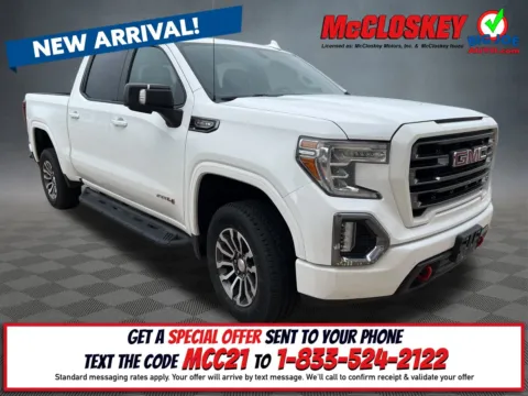 White 2021 GMC Sierra 1500 AT4 for sale in Colorado Springs, CO