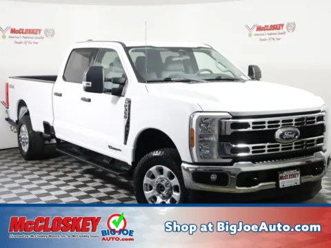 White 2024 Ford F-350SD XLT for sale in Colorado Springs, CO