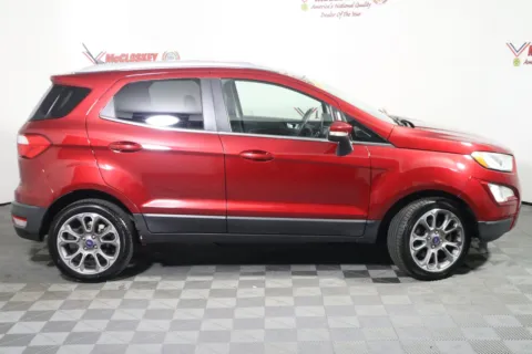 More photos of 2019 Ford EcoSport Titanium at McCloskey Motors, Inc., CO