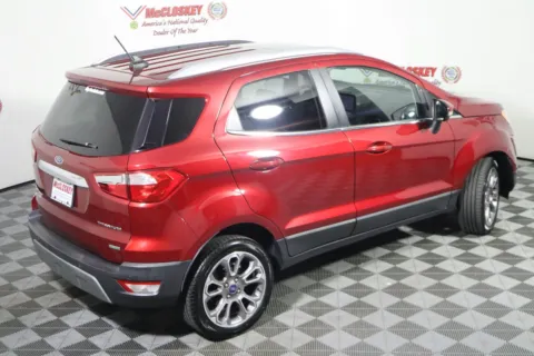 More photos of 2019 Ford EcoSport Titanium at McCloskey Motors, Inc., CO