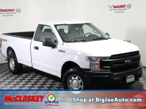White 2020 Ford F-150 XL for sale in Colorado Springs, CO