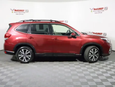 More photos of 2021 Subaru Forester Limited at McCloskey Truck Town (Licensed as McCloskey Motors Inc.), CO