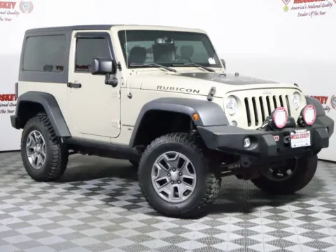 More photos of 2018 Jeep Wrangler JK Rubicon at McCloskey Truck Town (Licensed as McCloskey Motors Inc.), CO