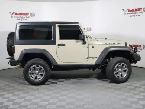 More photos of 2018 Jeep Wrangler JK Rubicon at McCloskey Truck Town (Licensed as McCloskey Motors Inc.), CO