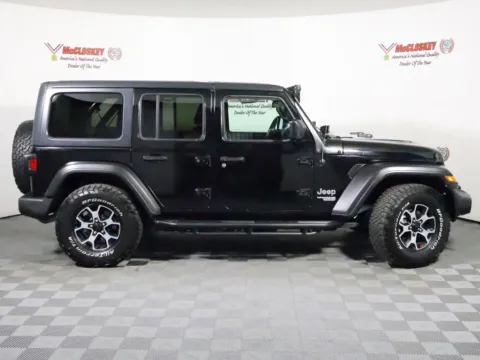 More photos of 2021 Jeep Wrangler Unlimited Sport S at McCloskey Truck Town (Licensed as McCloskey Motors Inc.), CO