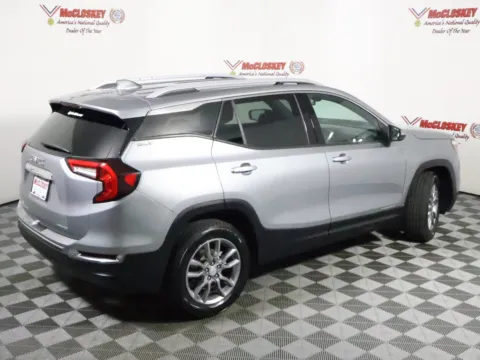 More photos of 2024 GMC Terrain SLT at McCloskey Truck Town (Licensed as McCloskey Motors Inc.), CO
