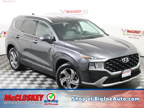 Gray 2023 Hyundai Santa Fe SEL for sale in Colorado Springs, CO