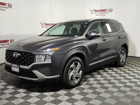 More photos of 2023 Hyundai Santa Fe SEL at McCloskey Truck Town (Licensed as McCloskey Motors Inc.), CO
