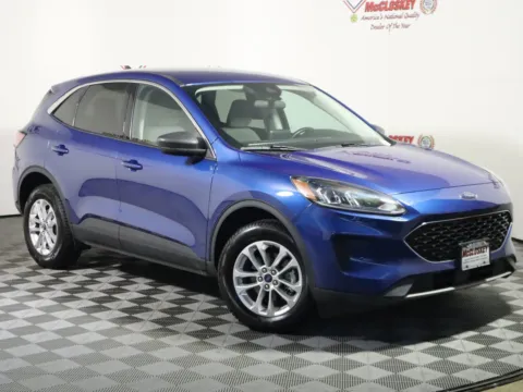 Another view of 2022 Ford Escape SE for sale in Colorado Springs, CO at McCloskey Truck Town (Licensed as McCloskey Motors Inc.)