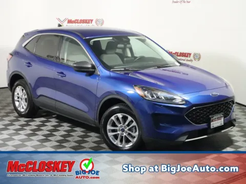 Blue 2022 Ford Escape SE for sale in Colorado Springs, CO
