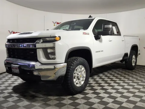 More photos of 2023 Chevrolet Silverado 2500HD LT at McCloskey Truck Town (Licensed as McCloskey Motors Inc.), CO