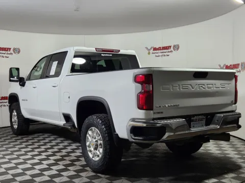 More photos of 2023 Chevrolet Silverado 2500HD LT at McCloskey Truck Town (Licensed as McCloskey Motors Inc.), CO