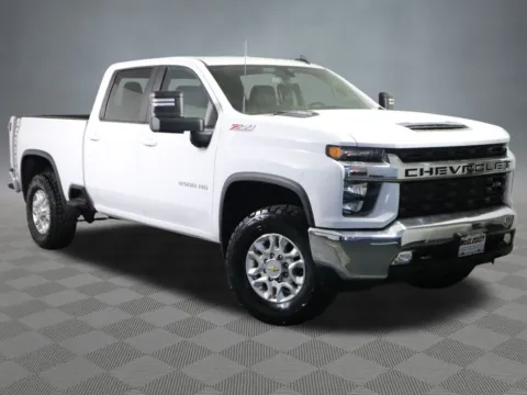 Photos of 2023 Chevrolet Silverado 2500HD LT for sale in Colorado Springs, CO at McCloskey Truck Town (Licensed as McCloskey Motors Inc.)