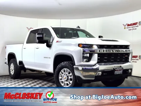 White 2023 Chevrolet Silverado 2500HD LT for sale in Colorado Springs, CO