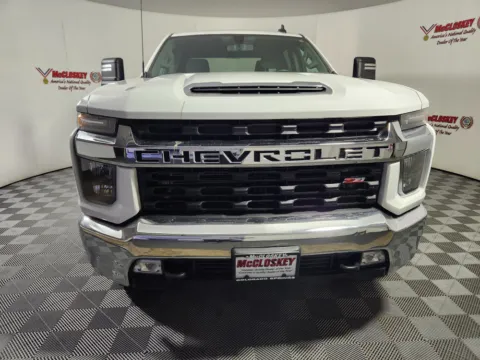 Photos of 2023 Chevrolet Silverado 2500HD LT for sale in Colorado Springs, CO at McCloskey Truck Town (Licensed as McCloskey Motors Inc.)