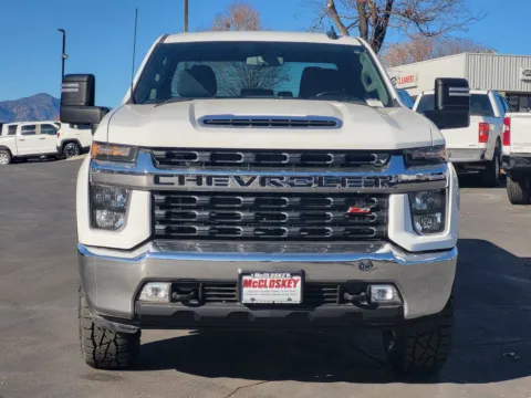Another view of 2023 Chevrolet Silverado 2500HD LT for sale in Colorado Springs, CO at McCloskey Truck Town (Licensed as McCloskey Motors Inc.)