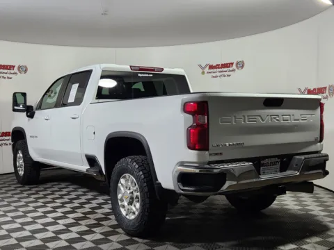 More photos of 2023 Chevrolet Silverado 2500HD LT at McCloskey Truck Town (Licensed as McCloskey Motors Inc.), CO