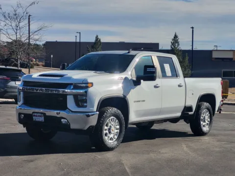 More photos of 2023 Chevrolet Silverado 2500HD LT at McCloskey Truck Town (Licensed as McCloskey Motors Inc.), CO