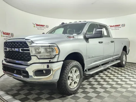 Another view of 2023 Ram 2500 Big Horn for sale in Colorado Springs, CO at McCloskey Truck Town (Licensed as McCloskey Motors Inc.)