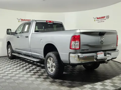 More photos of 2023 Ram 2500 Big Horn at McCloskey Truck Town (Licensed as McCloskey Motors Inc.), CO