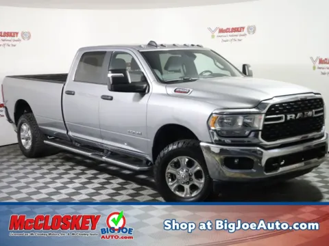 Silver 2023 Ram 2500 Big Horn for sale in Colorado Springs, CO