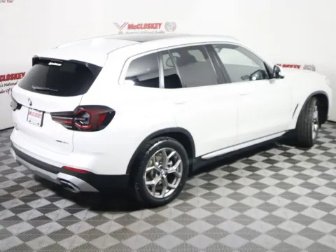 More photos of 2023 BMW X3 xDrive30i at McCloskey Truck Town (Licensed as McCloskey Motors Inc.), CO