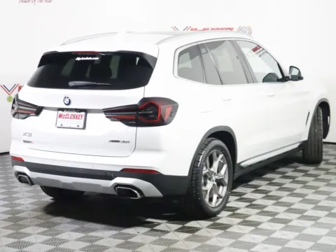 More photos of 2023 BMW X3 xDrive30i at McCloskey Truck Town (Licensed as McCloskey Motors Inc.), CO