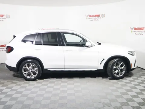 Another view of 2023 BMW X3 xDrive30i for sale in Colorado Springs, CO at McCloskey Truck Town (Licensed as McCloskey Motors Inc.)