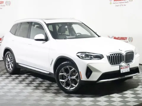 Photos of 2023 BMW X3 xDrive30i for sale in Colorado Springs, CO at McCloskey Truck Town (Licensed as McCloskey Motors Inc.)