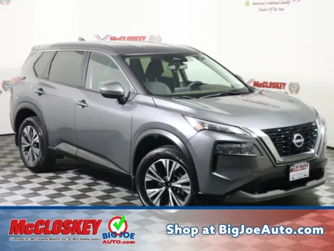 Gray 2023 Nissan Rogue SV for sale in Colorado Springs, CO