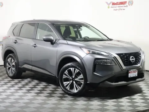 Photos of 2023 Nissan Rogue SV for sale in Colorado Springs, CO at McCloskey Truck Town (Licensed as McCloskey Motors Inc.)