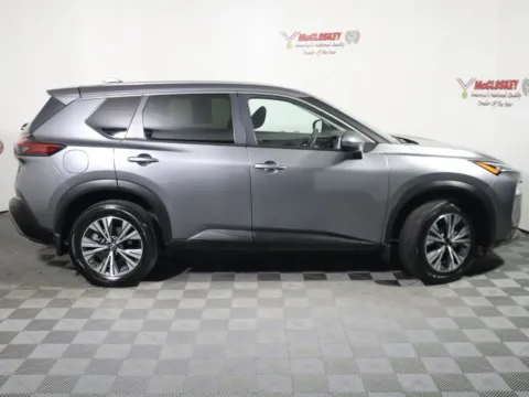 Another view of 2023 Nissan Rogue SV for sale in Colorado Springs, CO at McCloskey Truck Town (Licensed as McCloskey Motors Inc.)