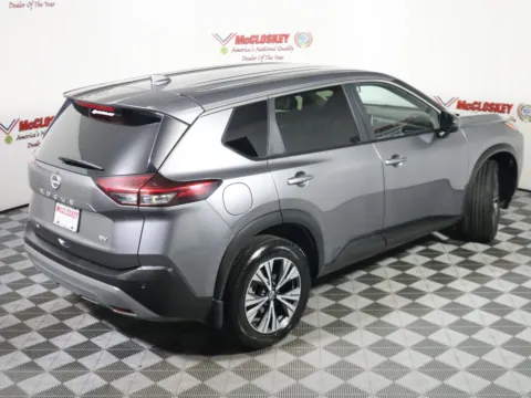 More photos of 2023 Nissan Rogue SV at McCloskey Truck Town (Licensed as McCloskey Motors Inc.), CO