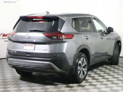 More photos of 2023 Nissan Rogue SV at McCloskey Truck Town (Licensed as McCloskey Motors Inc.), CO