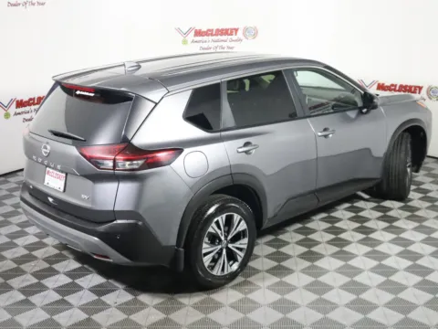 More photos of 2023 Nissan Rogue SV at McCloskey Truck Town (Licensed as McCloskey Motors Inc.), CO