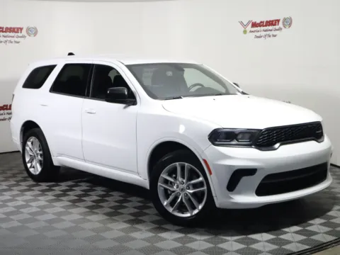 Photos of 2023 Dodge Durango GT for sale in Colorado Springs, CO at McCloskey Truck Town (Licensed as McCloskey Motors Inc.)