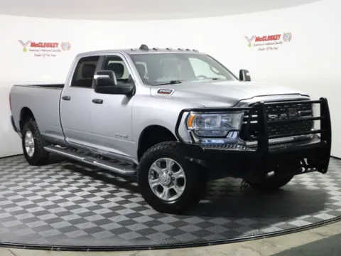 More photos of 2023 Ram 2500 Big Horn at McCloskey Truck Town (Licensed as McCloskey Motors Inc.), CO