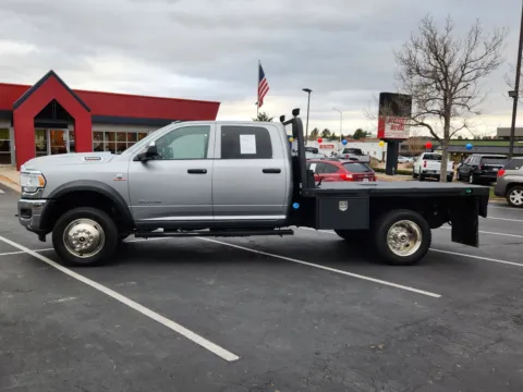 More photos of 2022 Ram 5500 Chassis Cab Tradesman at McCloskey Truck Town (Licensed as McCloskey Motors Inc.), CO