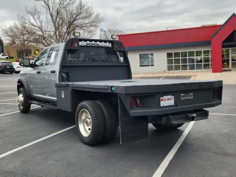 More photos of 2022 Ram 5500 Chassis Cab Tradesman at McCloskey Truck Town (Licensed as McCloskey Motors Inc.), CO