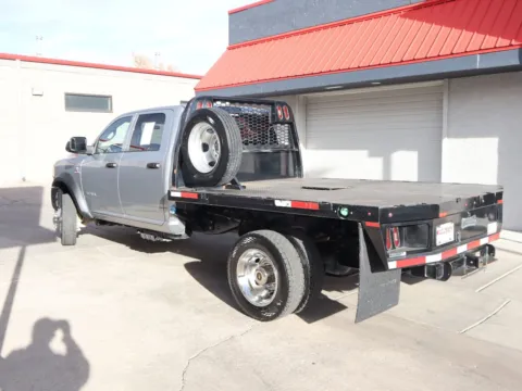 More photos of 2022 Ram 5500 Chassis Cab Tradesman at McCloskey Truck Town (Licensed as McCloskey Motors Inc.), CO